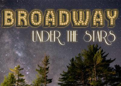 Broadway Under the Stars | JUNE 17-21